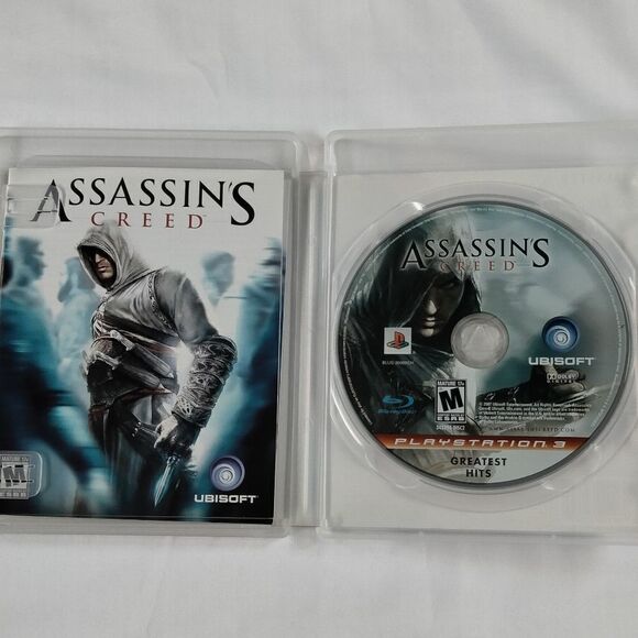 PS3 Assassin's Creed - Picture 3 of 5